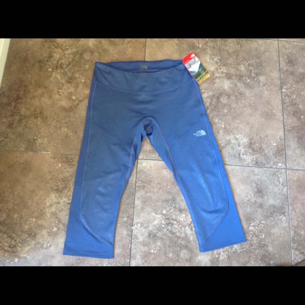 The North Face running/yoga Capri